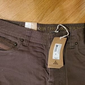 prAna, MENS, MILITARY GREEN, 30x30